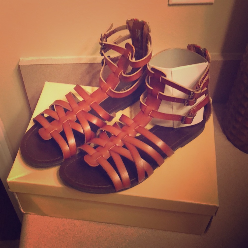Sandals